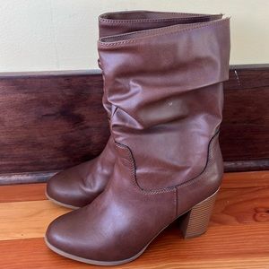 Style and co boots